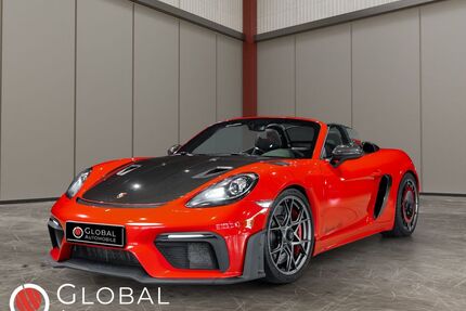 Porsche Boxster Gebrauchtwagen