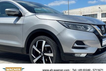 Nissan Qashqai Gebrauchtwagen