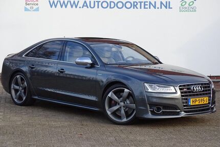 Audi A8 Gebrauchtwagen