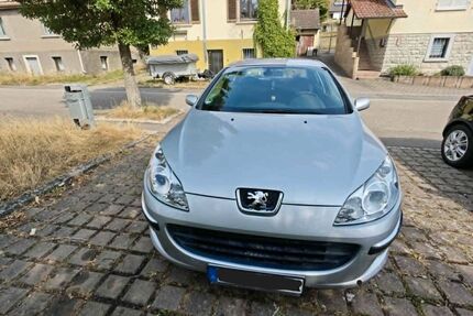 Peugeot 407 Gebrauchtwagen