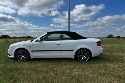 Audi Cabriolet Gebrauchtwagen