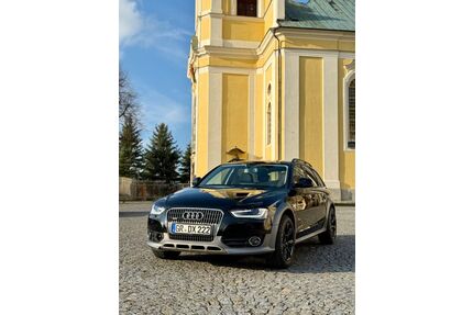 Audi A4 Allroad Gebrauchtwagen