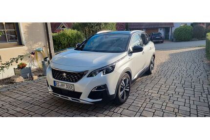 Peugeot 3008 Gebrauchtwagen