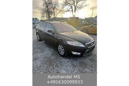 Ford Mondeo Gebrauchtwagen