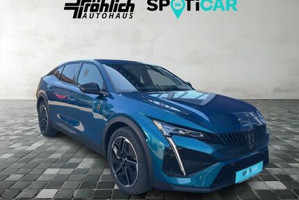 Peugeot 408 Gebrauchtwagen