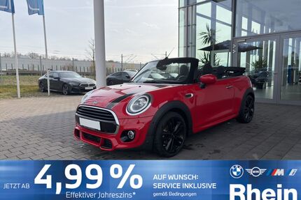 Mini Cooper Cabrio Gebrauchtwagen