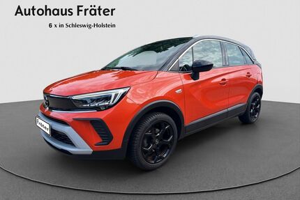 Opel Crossland (X) Gebrauchtwagen
