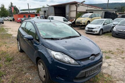 Ford Fiesta Gebrauchtwagen