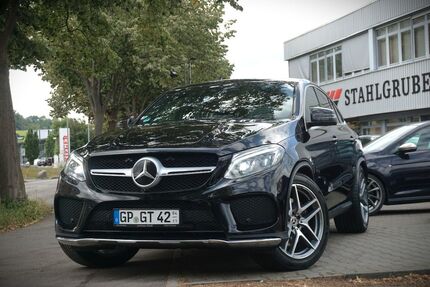 Mercedes-Benz GLE 500 Gebrauchtwagen