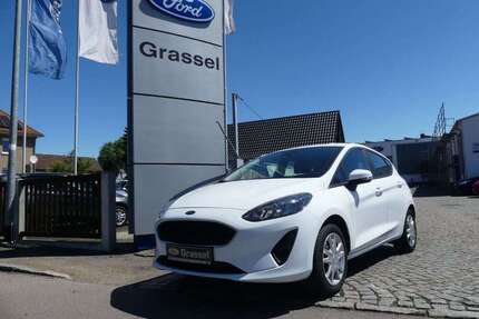 Ford Fiesta Gebrauchtwagen
