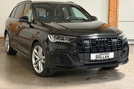 Audi Q7 Gebrauchtwagen