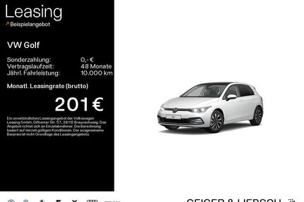 VW Golf Gebrauchtwagen