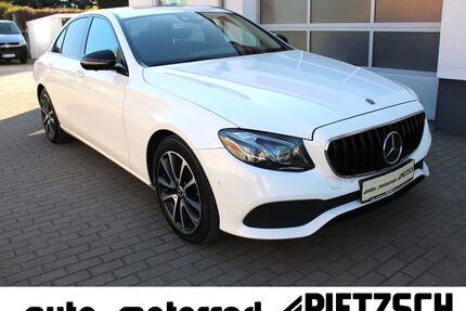 Mercedes-Benz E 220 Gebrauchtwagen