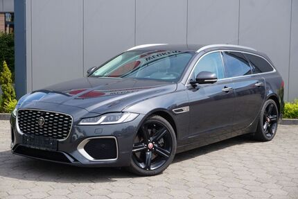 Jaguar XF Gebrauchtwagen
