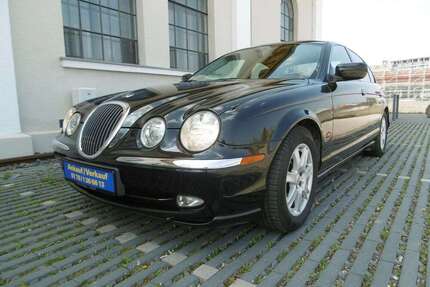 Jaguar S-Type Gebrauchtwagen