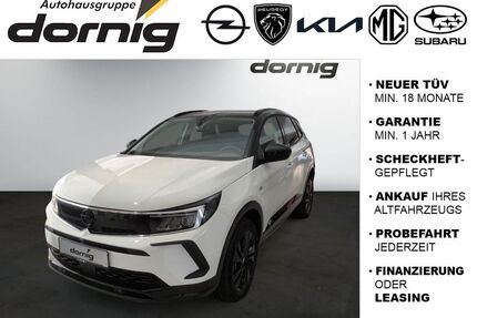 Opel Grandland (X) Gebrauchtwagen