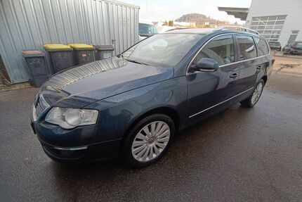VW Passat Gebrauchtwagen