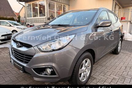 Hyundai TUCSON Gebrauchtwagen