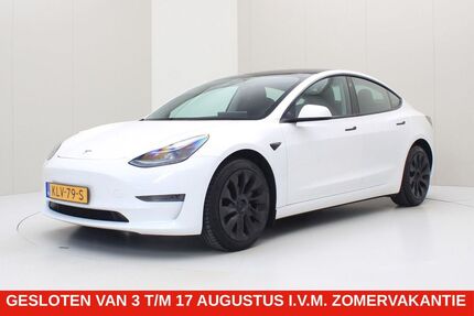 Tesla Model 3 Gebrauchtwagen