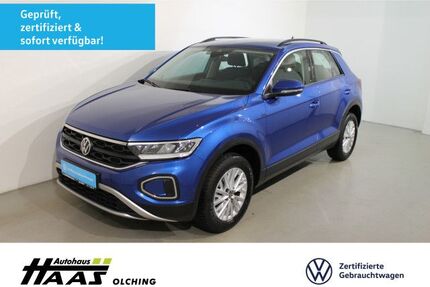 VW T-Roc Gebrauchtwagen