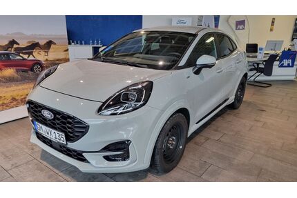 Ford Puma Gebrauchtwagen