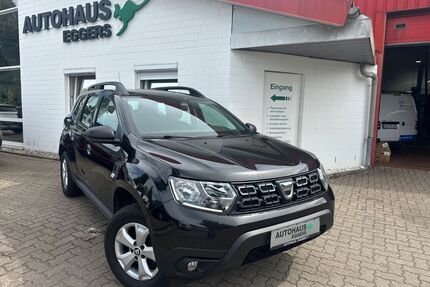 Dacia Duster Gebrauchtwagen