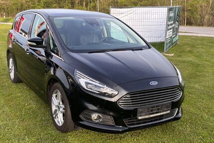 Ford S-Max Gebrauchtwagen
