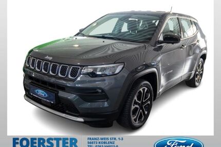 Jeep Compass Gebrauchtwagen