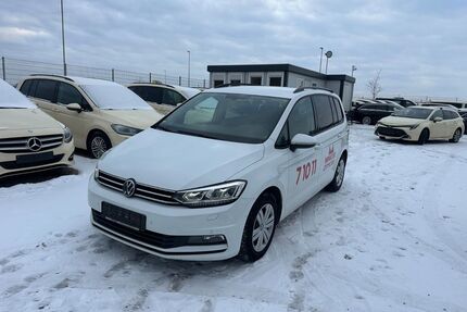 VW Touran Gebrauchtwagen