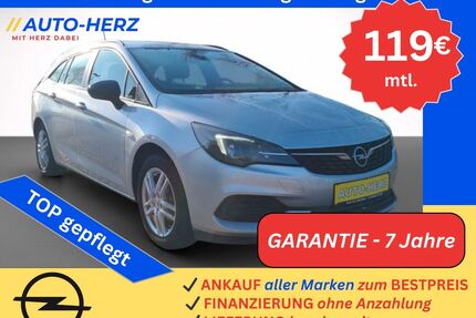 Opel Astra Gebrauchtwagen