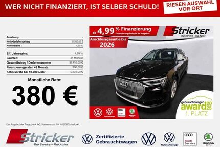 Audi e-tron Gebrauchtwagen