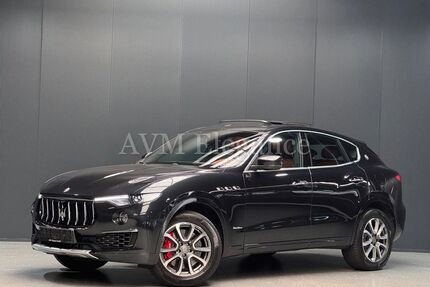 Maserati Levante Gebrauchtwagen