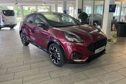 Ford Puma Gebrauchtwagen
