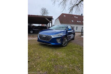 Hyundai IONIQ Gebrauchtwagen