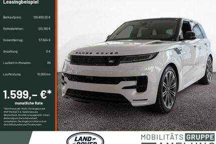 Land Rover Range Rover Sport Gebrauchtwagen