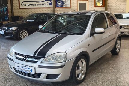 Opel Corsa Gebrauchtwagen