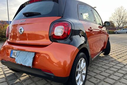 Smart ForFour Gebrauchtwagen