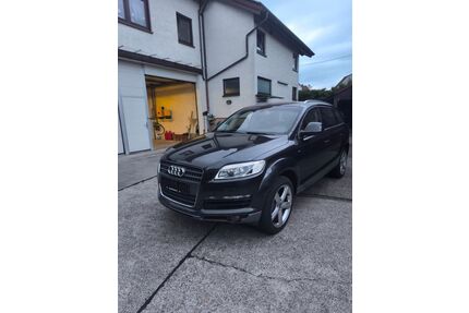 Audi Q7 Gebrauchtwagen