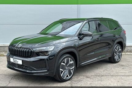 Skoda Kodiaq Gebrauchtwagen