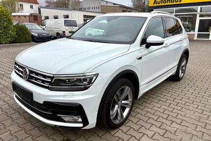 VW Tiguan Gebrauchtwagen