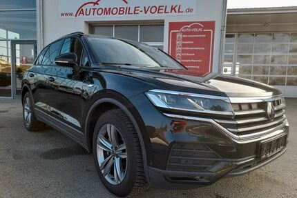VW Touareg Gebrauchtwagen