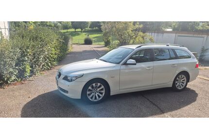 BMW 525 Gebrauchtwagen