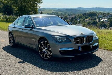 BMW 730 Gebrauchtwagen