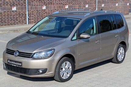 VW Touran Gebrauchtwagen