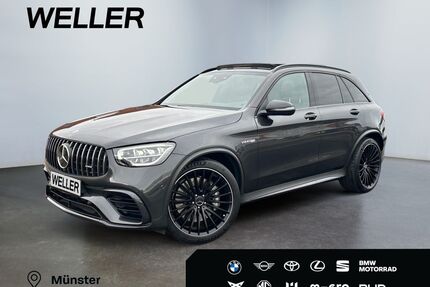 Mercedes-Benz GLC 63 AMG Gebrauchtwagen