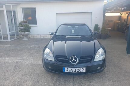 Mercedes-Benz SLK 200 Gebrauchtwagen