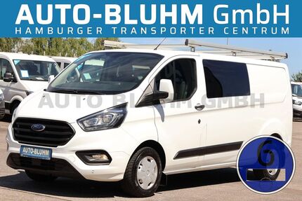 Ford Transit Custom Gebrauchtwagen