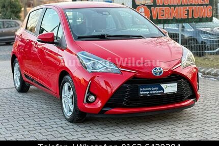 Toyota Yaris Gebrauchtwagen