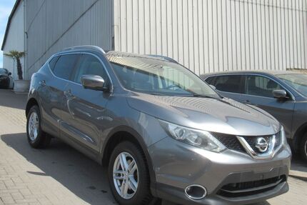 Nissan Qashqai Gebrauchtwagen