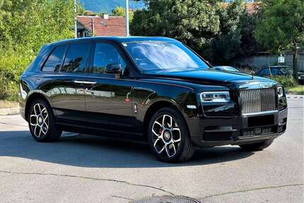 Rolls Royce Cullinan 